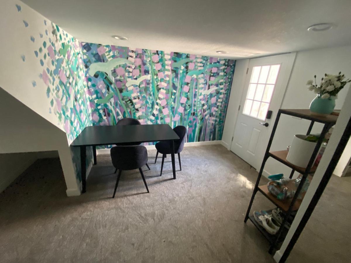דנוור Artsy Platt Park Suite, Quick Mountain Access! מראה חיצוני תמונה