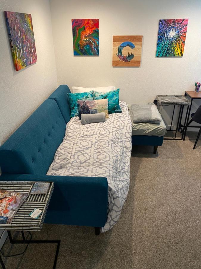 דנוור Artsy Platt Park Suite, Quick Mountain Access! מראה חיצוני תמונה